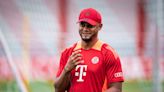 Training to music, playing politics - sure and smart: Kompany's start at Bayern