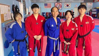 Family of taekwondo instructors saves Texas woman from sexual assault