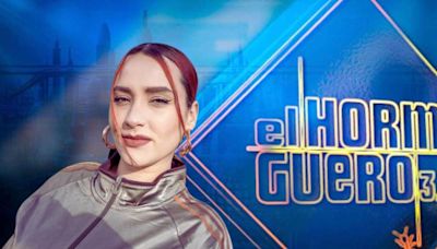 ¿Quién es Lía Kali, la cantante que visita hoy 'El Hormiguero'?