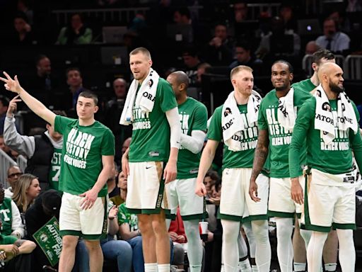 Boston Celtics Player Officially Ruled Out For Game 1 Against Pacers