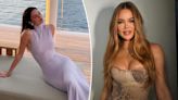 Khloé Kardashian pokes fun at Kendall Jenner’s sheer dress: ‘Best nips in town’