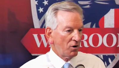 Tommy Tuberville slams National Guard for rejecting pro-Trump ‘white supremacists’