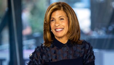 See Hoda Kotb’s daughters hug it out in adorable video from first day of school post