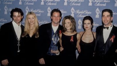 NEWS OF THE WEEK: Friends cast to reportedly mark milestone without Matthew Perry