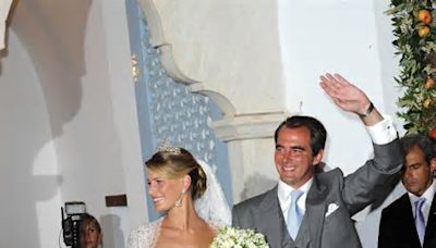 Nicolás de Grecia y Tatiana Blatnik se divorcian tras 14 años casados