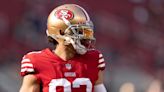 49ers roster moves: CB, WR elevated from practice squad for Bengals game