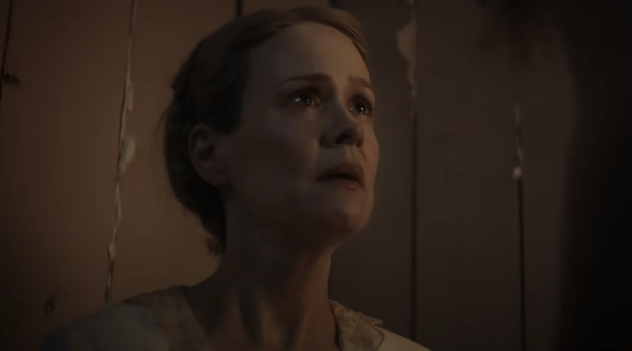 'Hold Your Breath' trailer sees Sarah Paulson in terrifying Dust Bowl horror