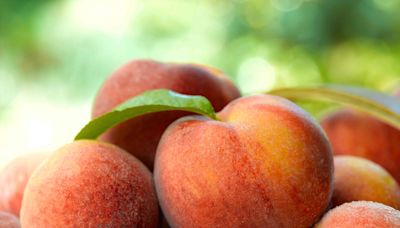 The Only Way To Store Peaches, According to Peach Farmers