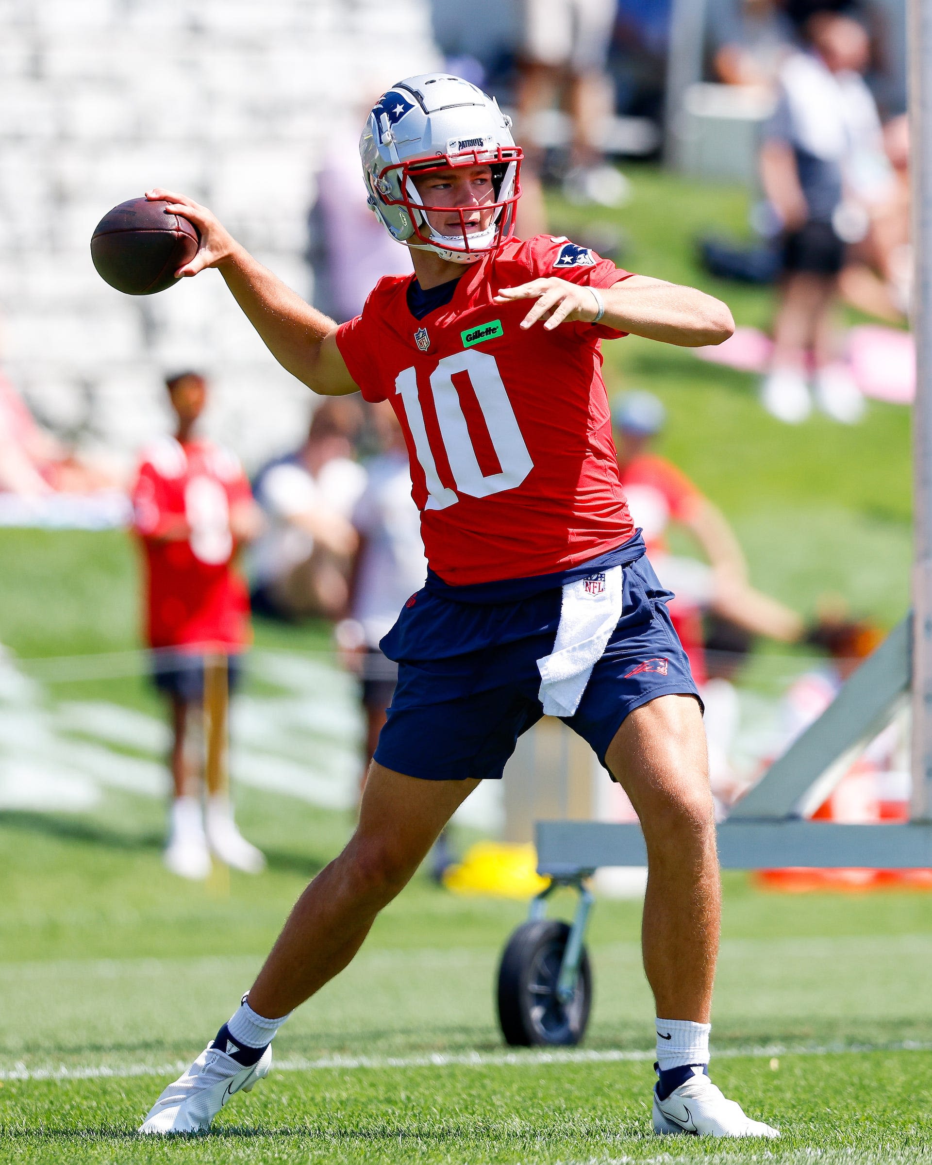 Five takeaways from first week of Patriots training camp