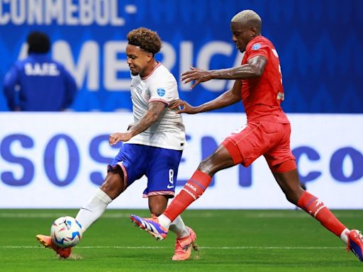 USA Battling For Copa America Survival After Panama Upset; Uruguay Cruise | Football News