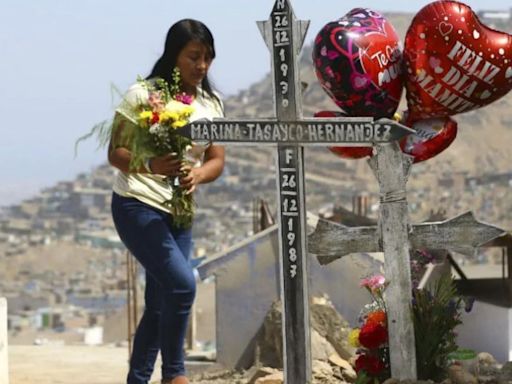 Día de la Madre 2024: No se podrá ingresar con flores naturales a cementerio de Nueva Esperanza