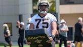 Why the Saints are trying first-rounder Taliese Fuaga at left tackle — and why it makes sense