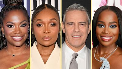 Andy Cohen, Kandi & Marlo Have a Lot of Feelings About the RHOA Season 16 Cast: "So Overdue"