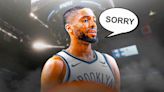 Mikal Bridges apologizes to Nets fans for 'tough year' before final home game