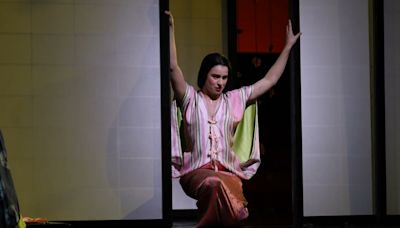 Video: Watch Asmik Grigorian Sing 'Un Bel Dì' from MADAMA BUTTERFLY at Met Opera