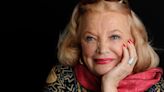 ¿Quién es Gena Rowlands? La actriz de The Notebook que tiene Alzheimer como su personaje en la película