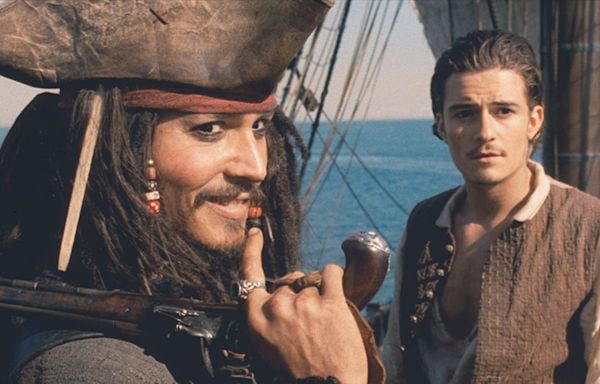Pirates of the Caribbean Producer Talks Johnny Depp Casting