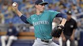 Kirby allows 1 run in 6 innings, Raleigh hits 3-run homer, and Mariners beat Rays 5-2 to avoid sweep