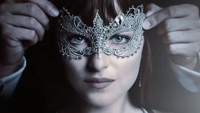 How to watch Fifty Shades Darker Online