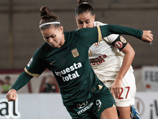 [Nativa EN VIVO] ¿A qué hora juegan Alianza Lima vs. Universitario el clásico de la Liga Femenina 2024?