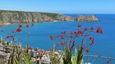 Tourists rave about gorgeous beach in Cornwall that looks like Greek island