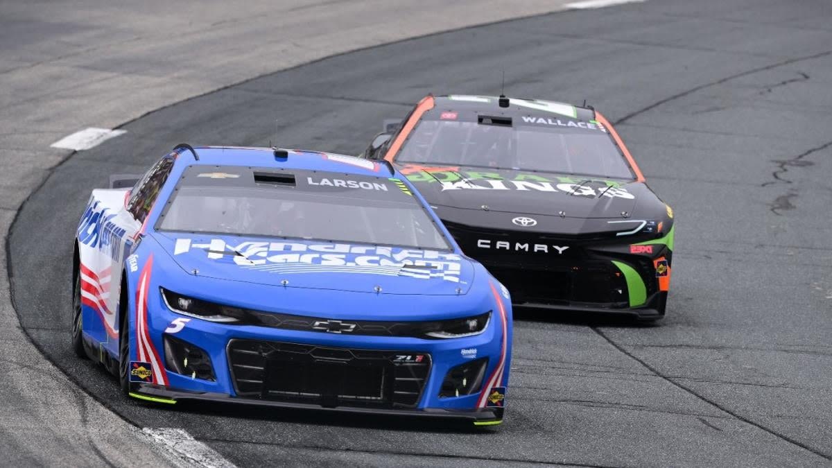 2024 Ally 400: NASCAR at Nashville DFS lineups, Fantasy picks, odds, rankings, driver pool