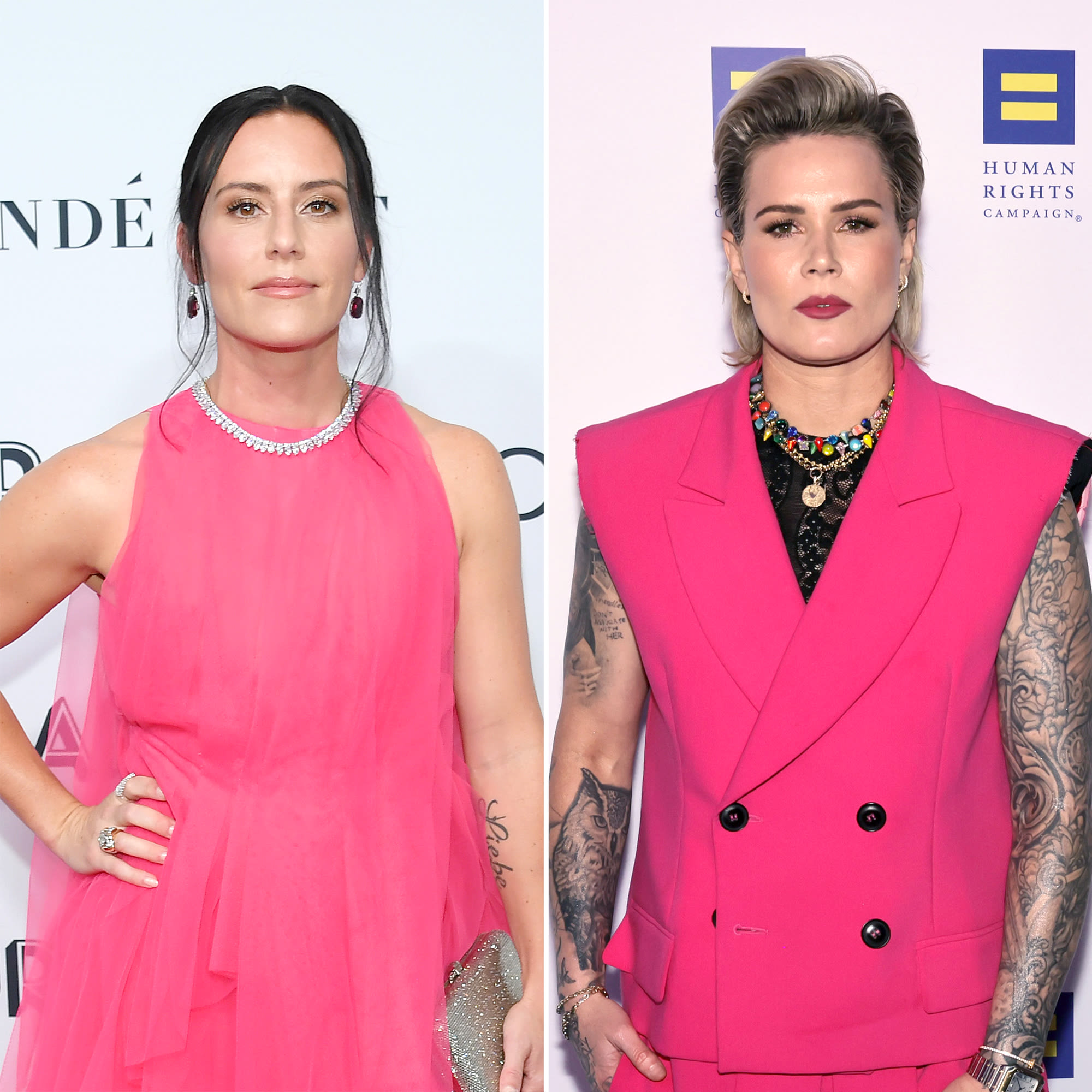 Ali Krieger Secretly Filed for Divorce 3 Months After Wife Ashlyn Harris