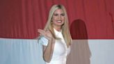 Ivanka Trump la pasa bien rodeada de estrellas de reality shows, deportistas y modelos en fiesta por Art Basel