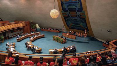 Hawaii lawmakers approve nearly 200 bills including tax relief