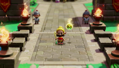 The Legend of Zelda: Echoes of Wisdom Gets Deep Dive in Traversing Hyrule Trailer