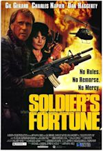 Soldier's Fortune Movie Posters From Movie Poster Shop