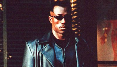 Blade Star Wesley Snipes Reacts to Reboot Losing Another Director: 'Still Lookin' for the Secret Sauce'