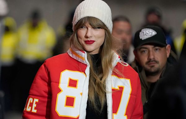 Chiefs CEO Talks Having Taylor Swift at Season-Opener Tonight: 'I'm Sure the TV Cameras Will Find Her'