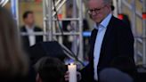 Australian leader criticizes X for failing to remove church violence content