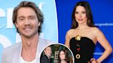 Chad Michael Murray: ‘I was a baby’ when I married Sophia Bush at 23