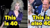 Here's What 40 Years Old Looks Like On 75 Different Celebrities