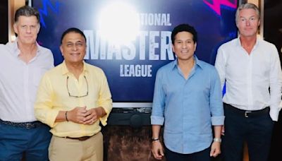 International Masters League 2024: Sachin Tendulkar Among Retired Legends To Return As Players