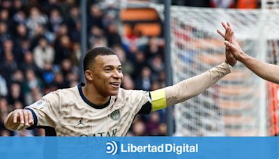 Tebas confirma el fichaje de Mbappé por el Real Madrid y desvela la duración de su contrato