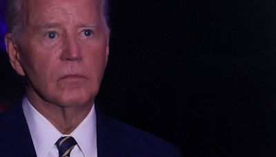 Biden's age is burying good economic news for Democrats