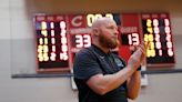 Palisade basketball coach Cory Hitchcock leaving for college gig