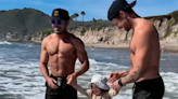 Zac Efron Looks Ripped in Shirtless Instagram Video