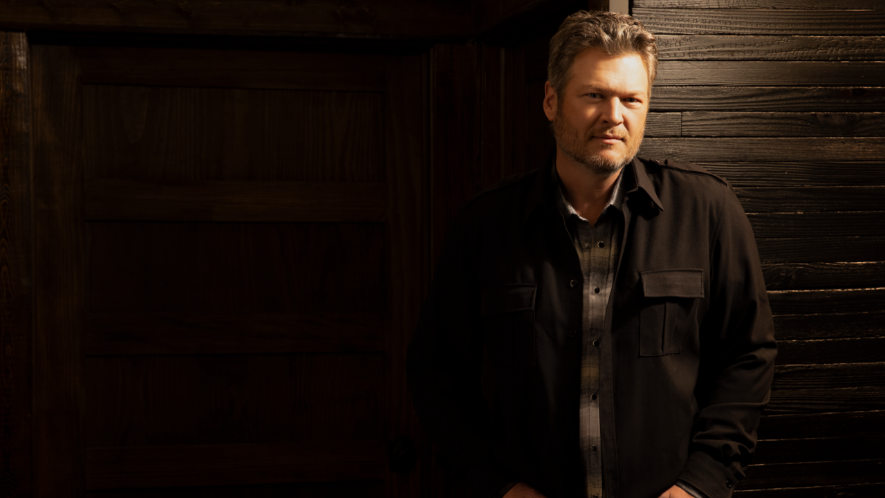 Blake Shelton Announces New Las Vegas Residency