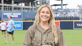 Shawn Johnson Is Every Mom With Anxiety in a Cute New Video & It's Too Funny