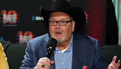 Jim Ross Says This WWE Star Can Be 'Anything He Wants To Be'