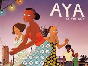 Aya of Yop City (film)