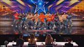 America's Got Talent: Howie Mandel hits Golden Buzzer for teen singer