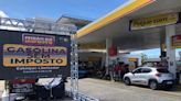 Posto em Fortaleza vende combustível sem imposto neste sábado, 25