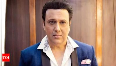 'Govinda is recovering well, his operation was a success, and he’s no longer in danger,' informs his close friend Deepak Sawant | Hindi Movie News - Times of India