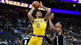Jalen Hood-Schifino may be nearing a return for the Lakers