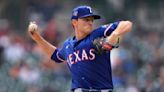 Top prospect Leiter anticipating first home start for Rangers